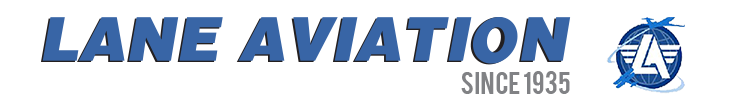 Lane Aviation Logo